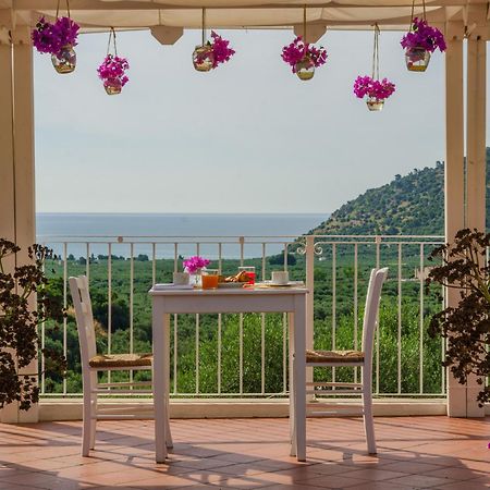 מאטינאטה Agriturismo Giorgio מראה חיצוני תמונה