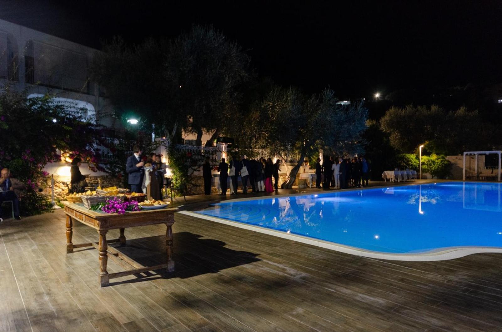 מאטינאטה Agriturismo Giorgio מראה חיצוני תמונה