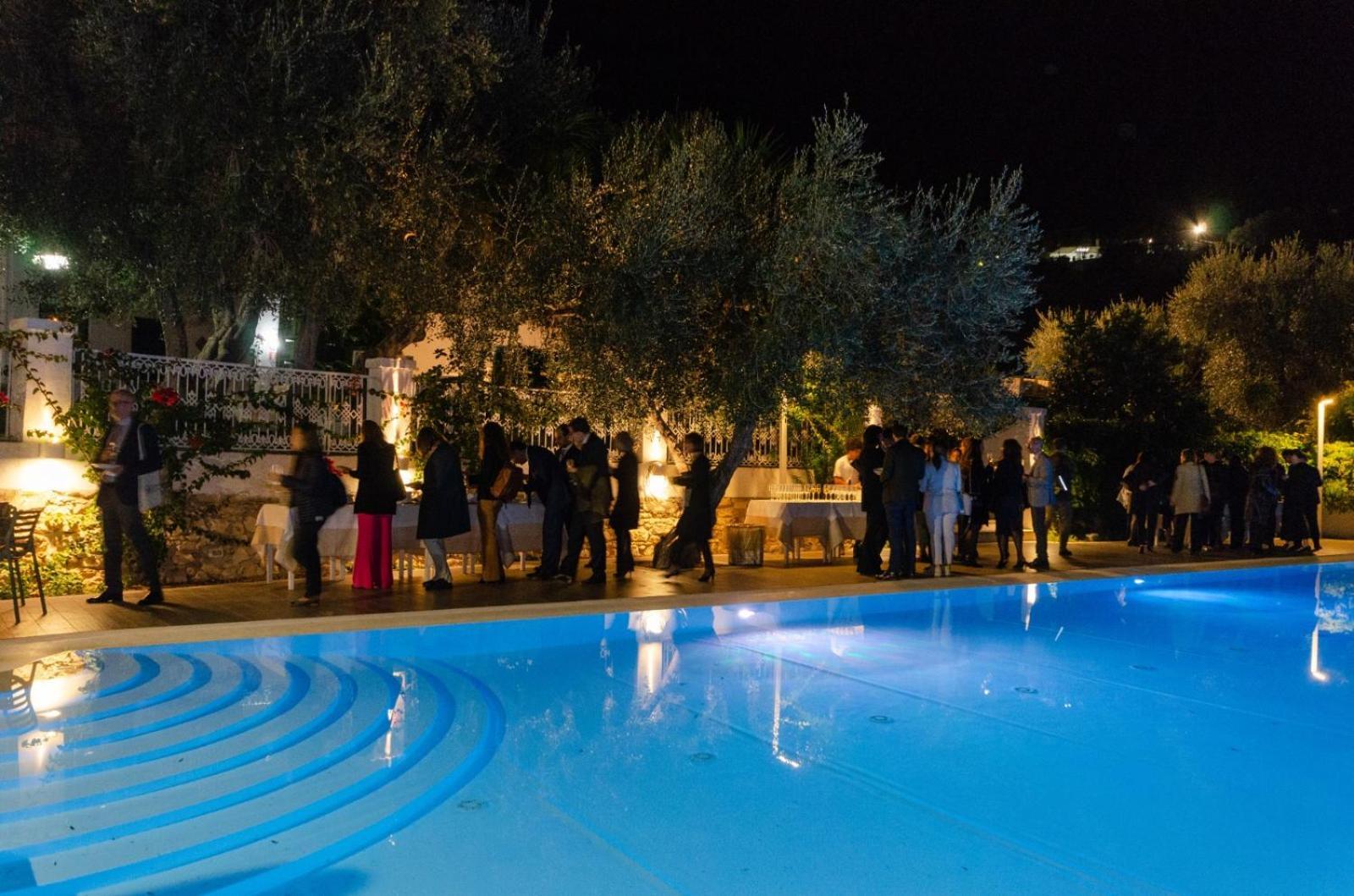 מאטינאטה Agriturismo Giorgio מראה חיצוני תמונה