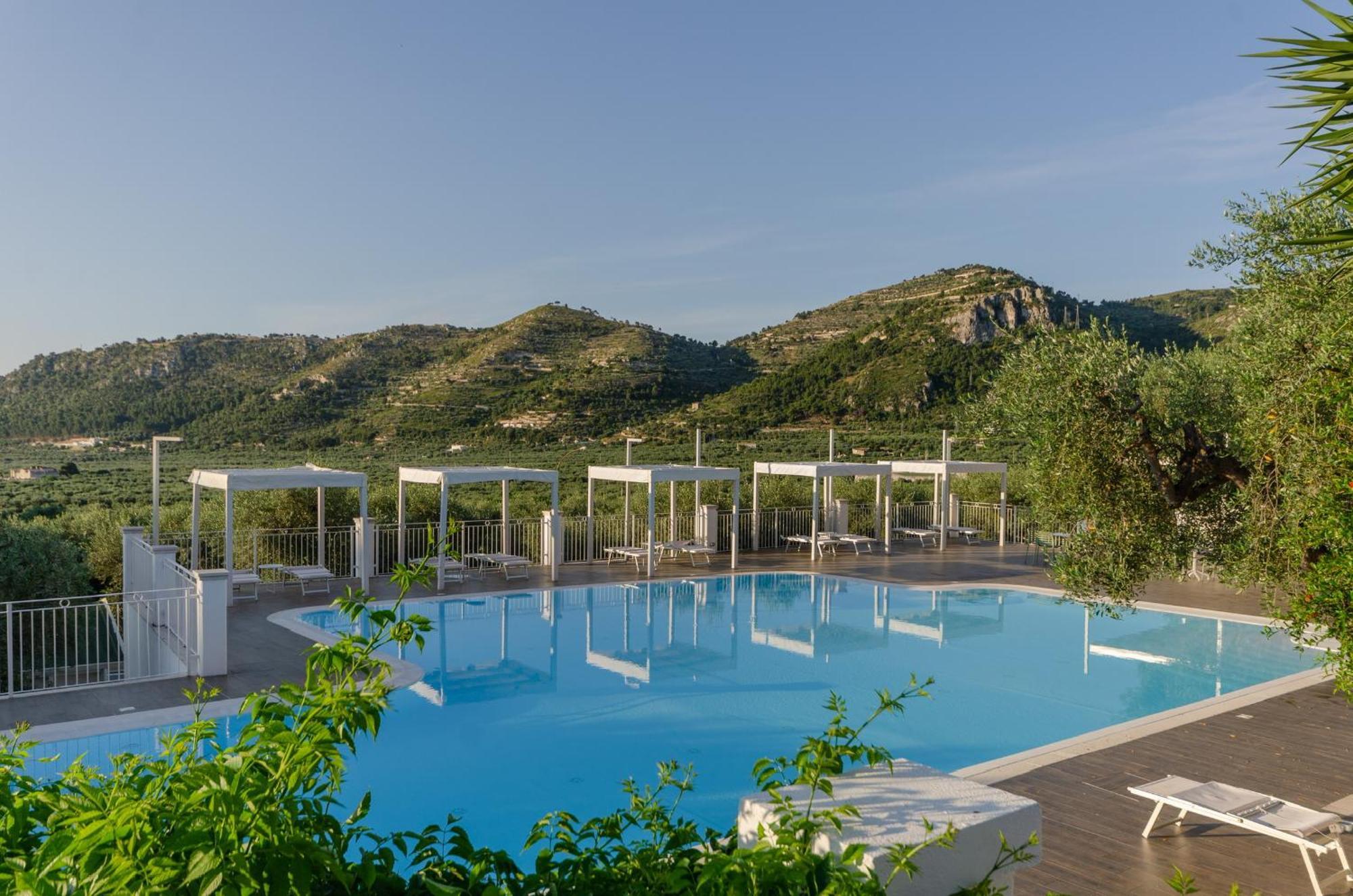מאטינאטה Agriturismo Giorgio מראה חיצוני תמונה