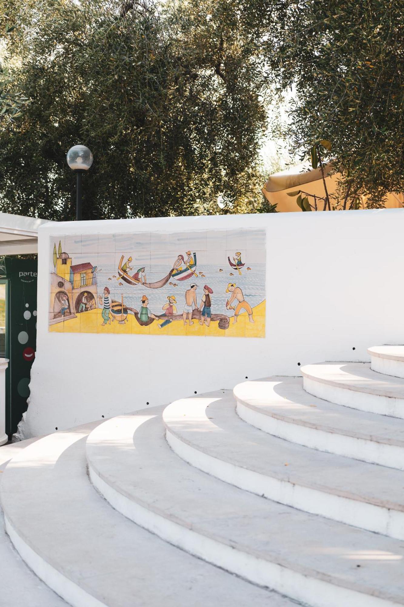 מאטינאטה Agriturismo Giorgio מראה חיצוני תמונה